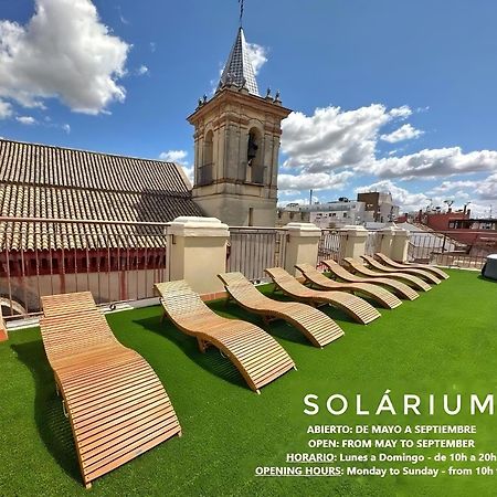 Triplex San Esteban 16 Senorial Sevilla Exteriér fotografie