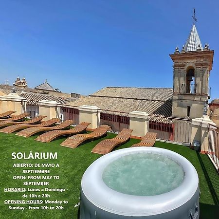 Triplex San Esteban 16 Senorial Sevilla Exteriér fotografie