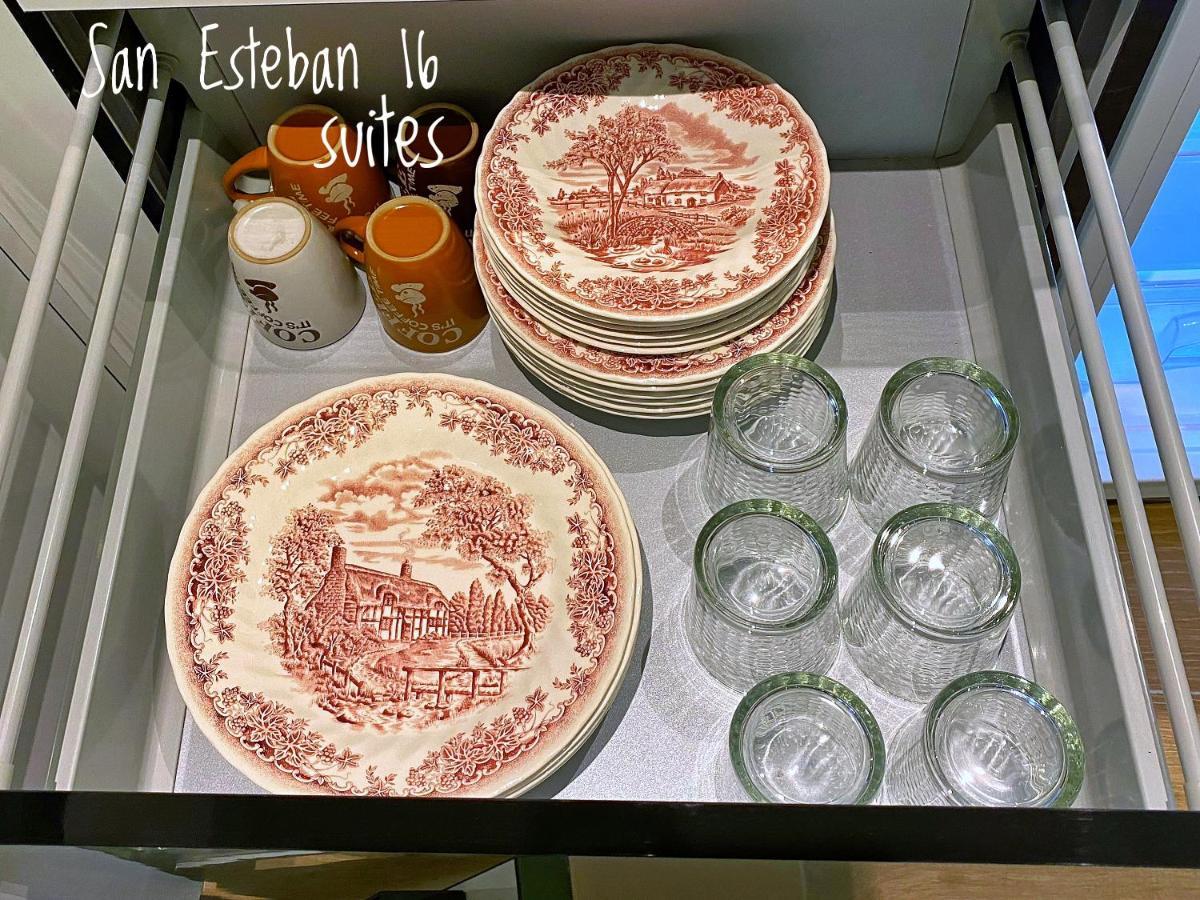 Triplex San Esteban 16 Senorial Sevilla Exteriér fotografie