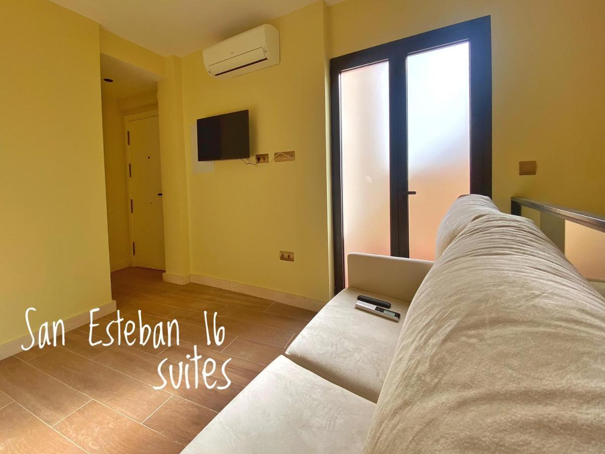 Triplex San Esteban 16 Senorial Sevilla Exteriér fotografie