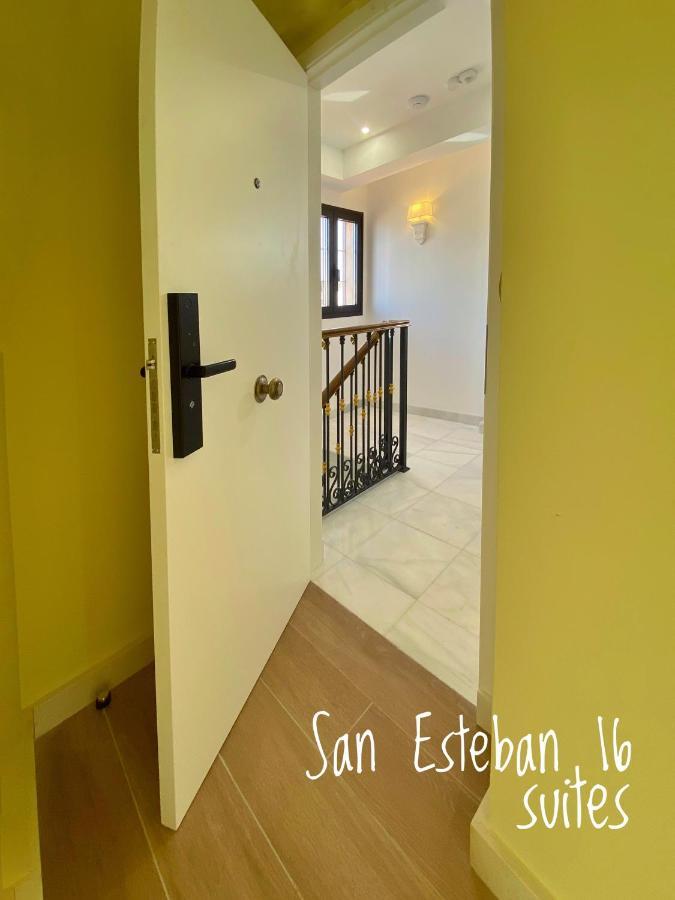Triplex San Esteban 16 Senorial Sevilla Exteriér fotografie