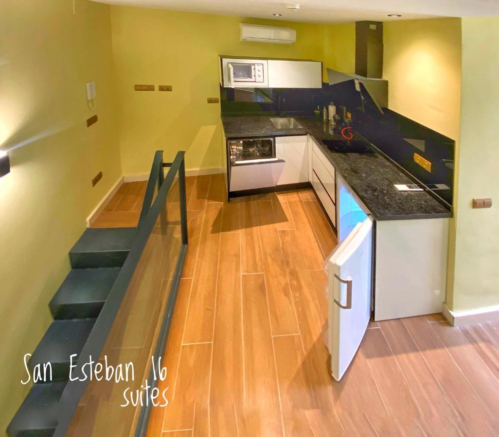Triplex San Esteban 16 Senorial Sevilla Exteriér fotografie