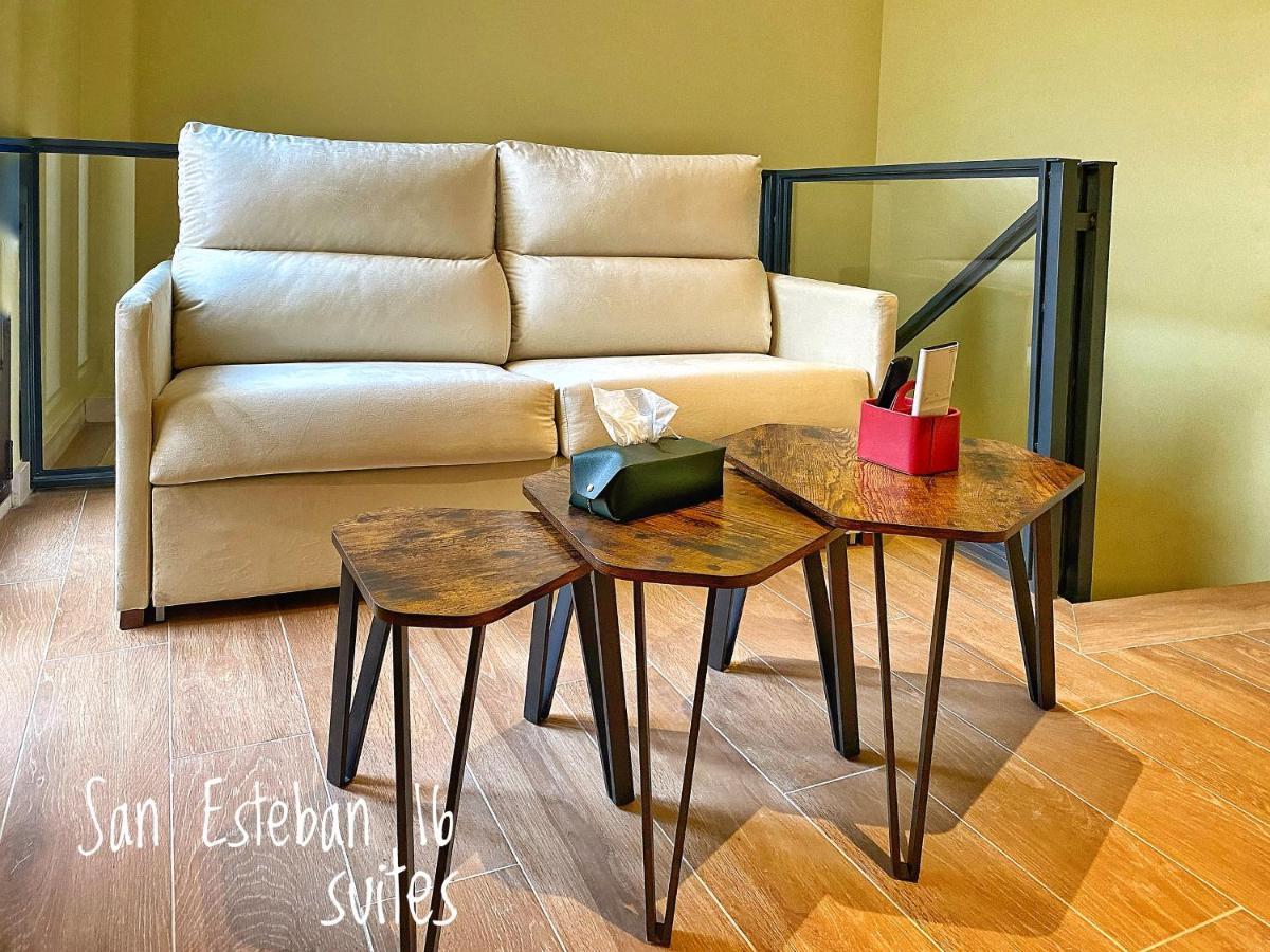 Triplex San Esteban 16 Senorial Sevilla Exteriér fotografie