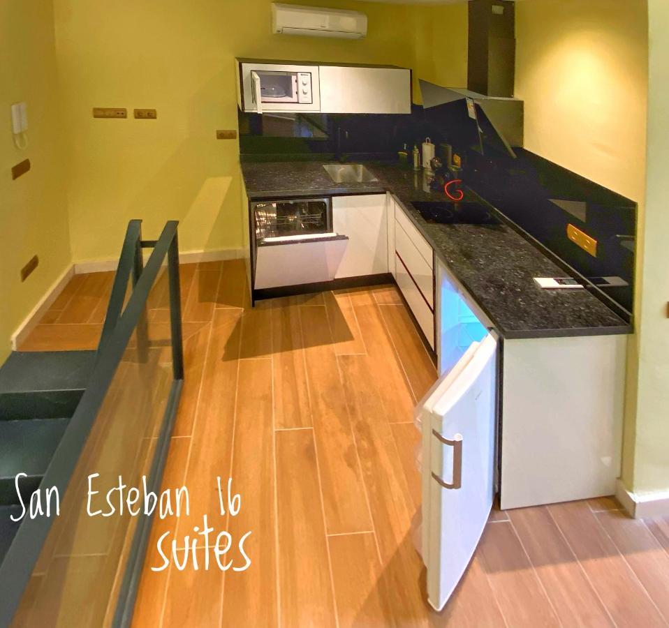 Triplex San Esteban 16 Senorial Sevilla Exteriér fotografie