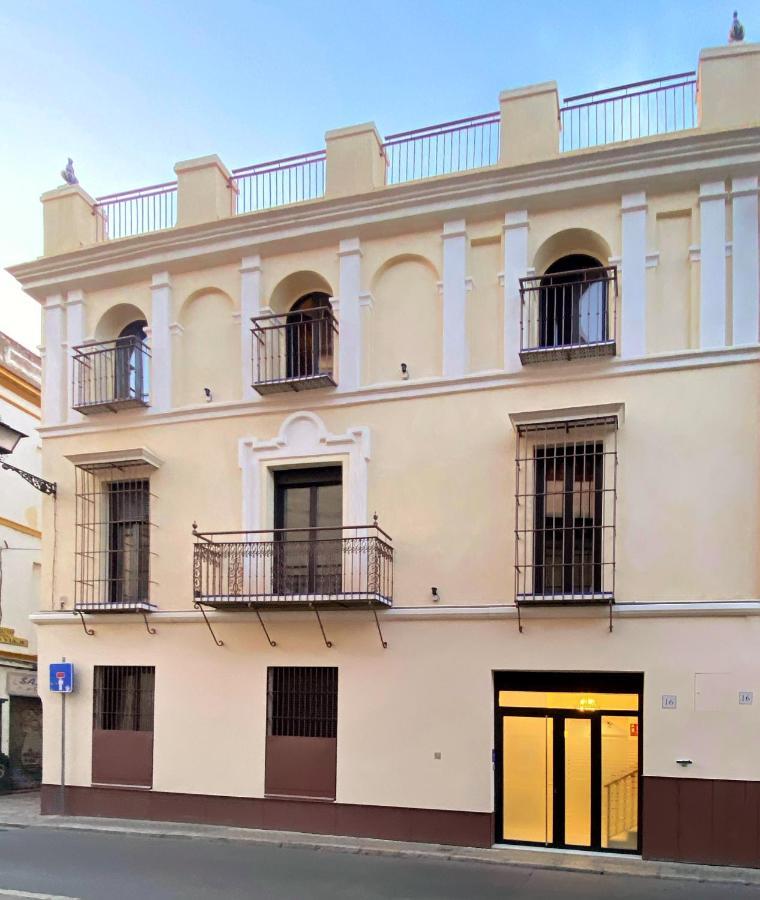 Triplex San Esteban 16 Senorial Sevilla Exteriér fotografie