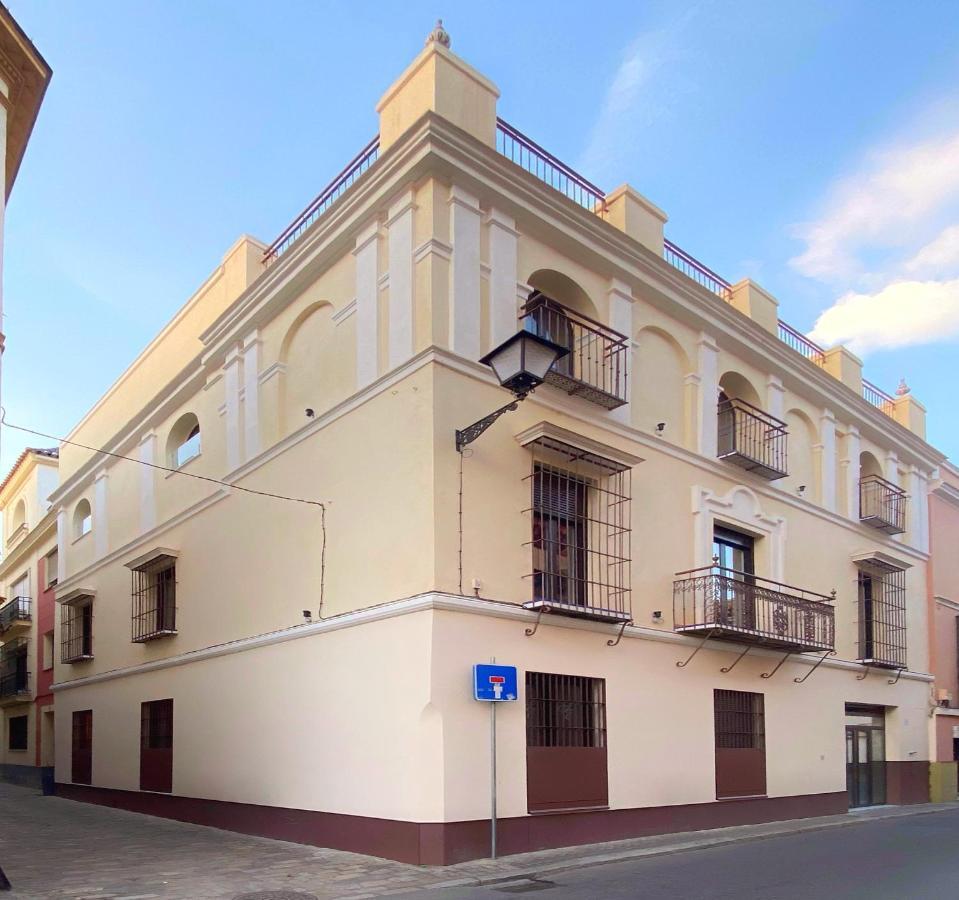 Triplex San Esteban 16 Senorial Sevilla Exteriér fotografie