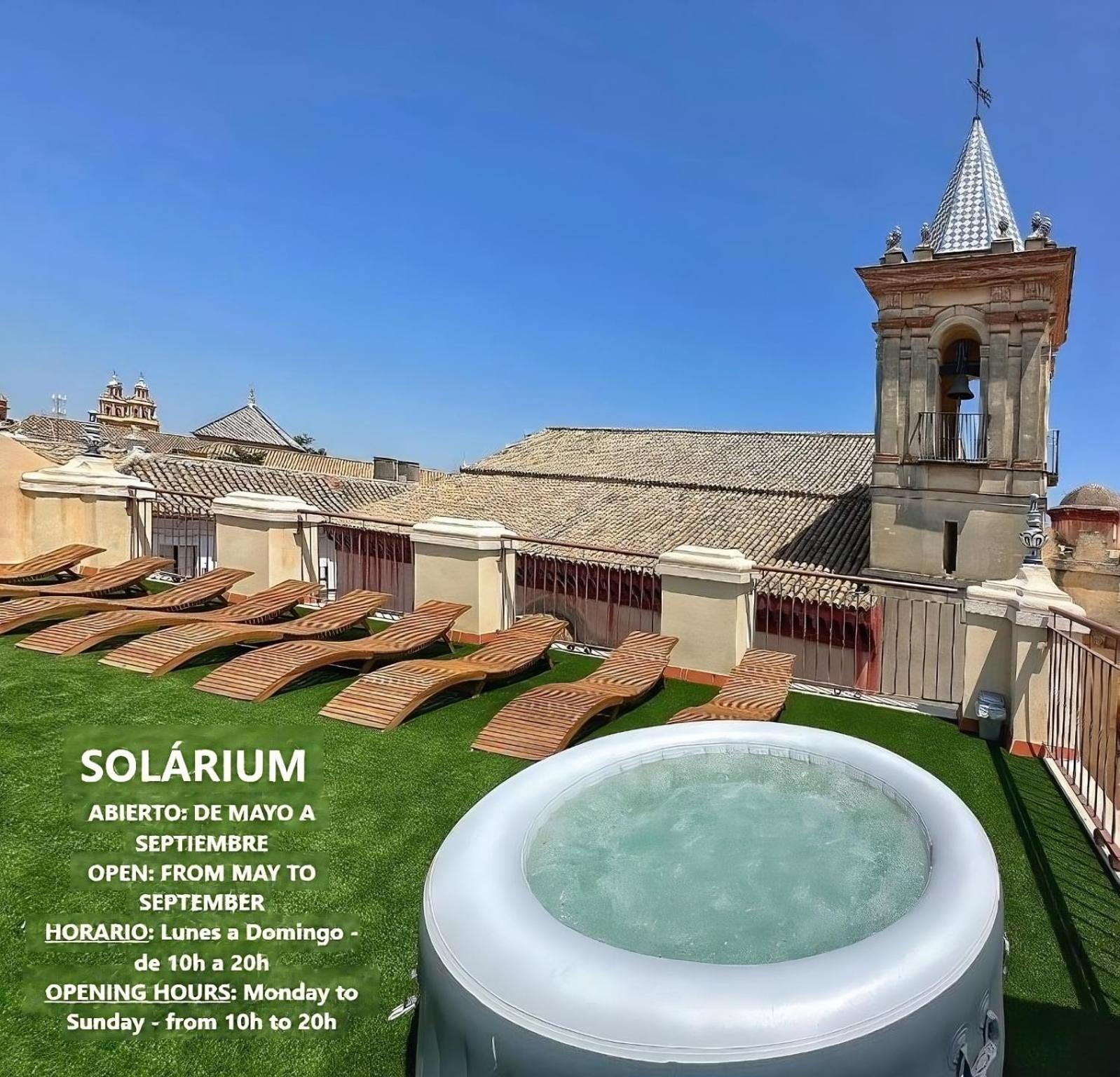 Triplex San Esteban 16 Senorial Sevilla Exteriér fotografie